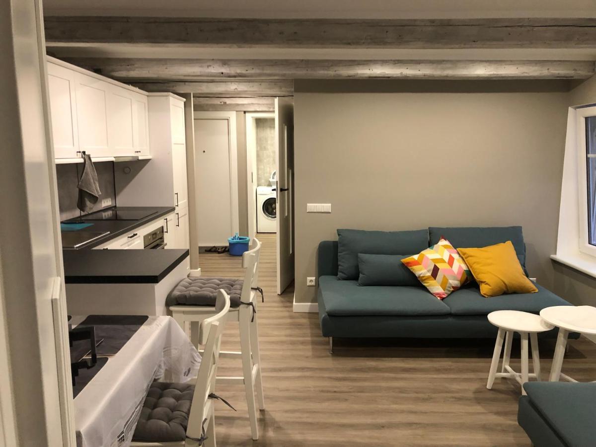 Apartamentai Rusnes Sveciams Екстер'єр фото