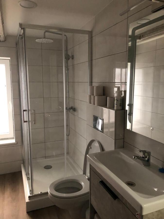 Apartamentai Rusnes Sveciams Екстер'єр фото